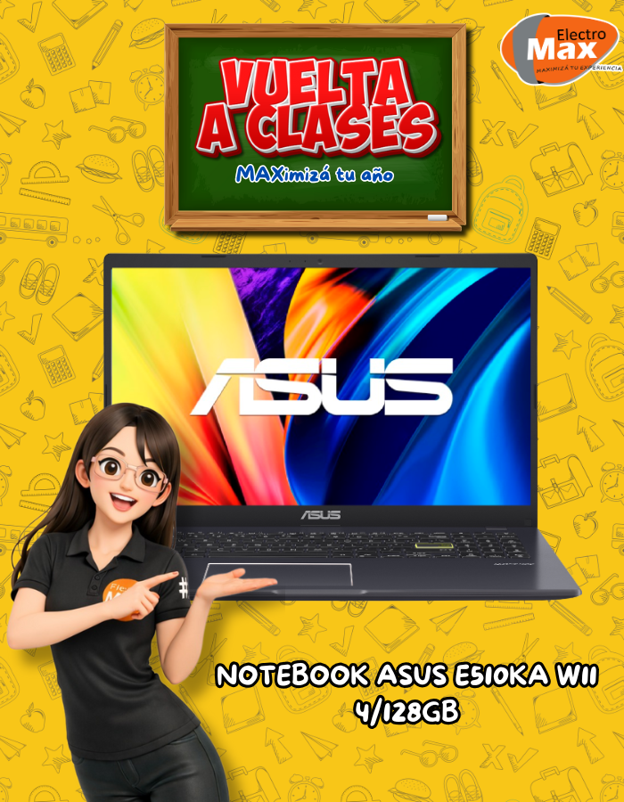 Banner de Electromax