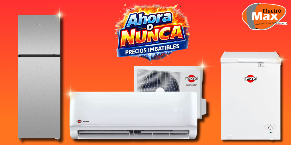 Banner de Electromax