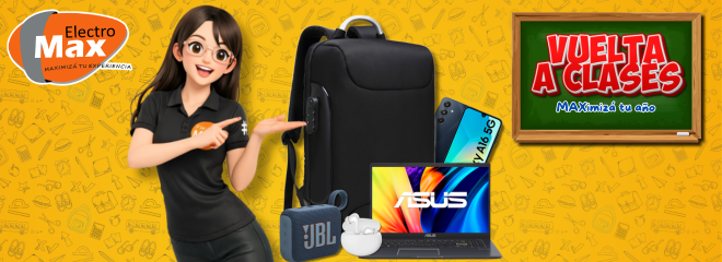 Banner de Electromax