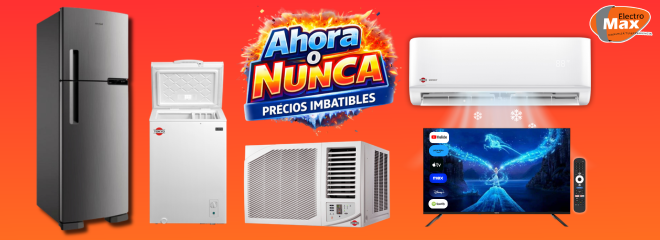 Banner de Electromax