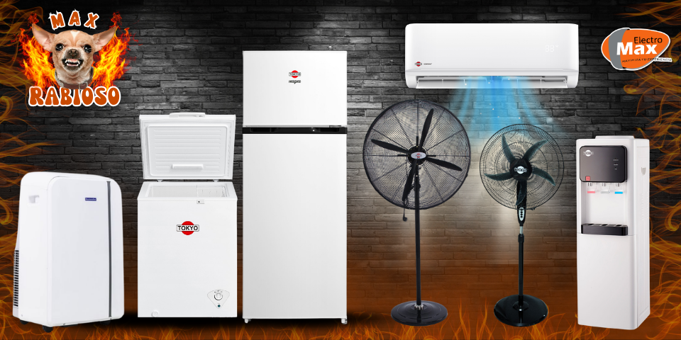 Banner de Electromax