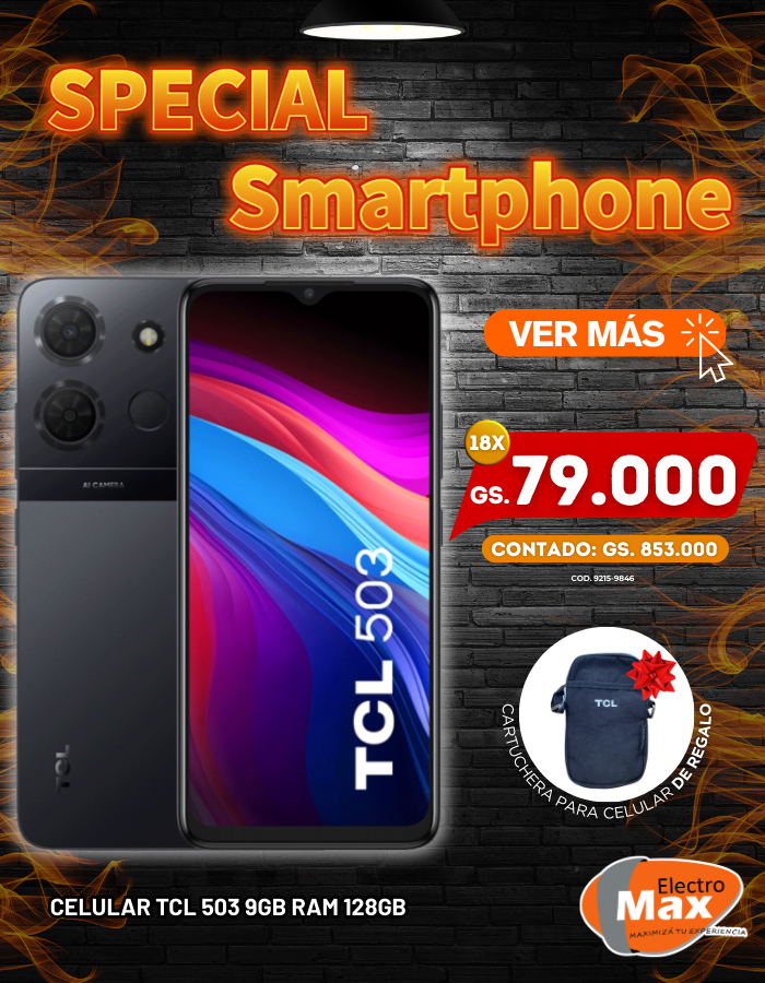 Banner de Electromax