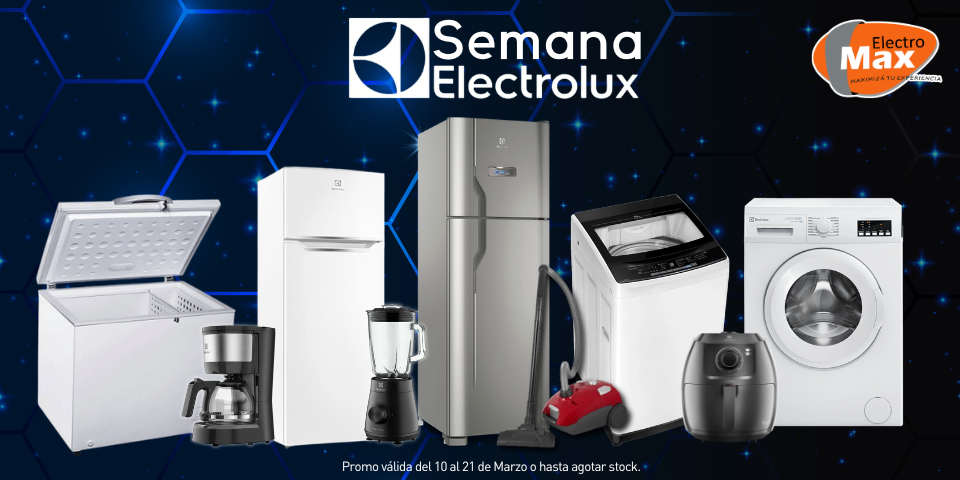 Banner de Electromax