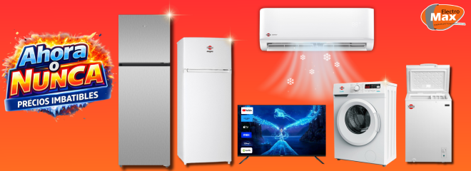 Banner de Electromax