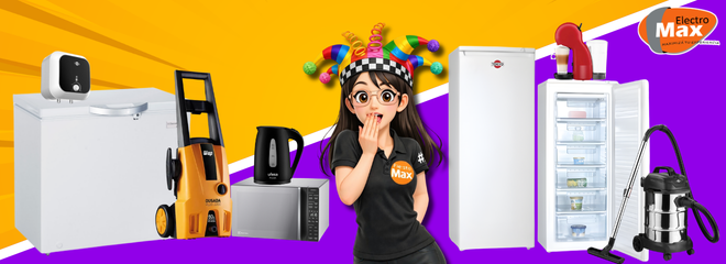 Banner de Electromax