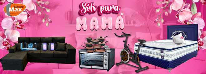 Banner de Electromax
