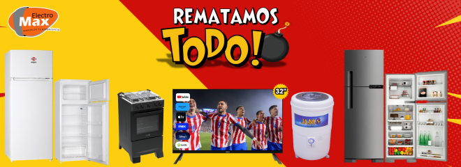 Banner de Electromax