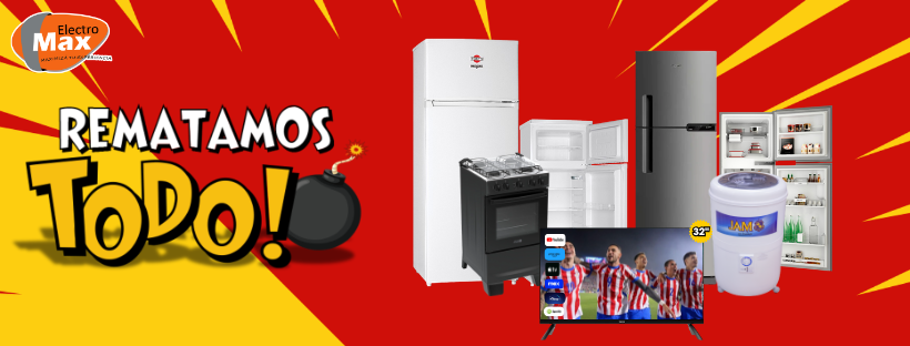 Banner de Electromax