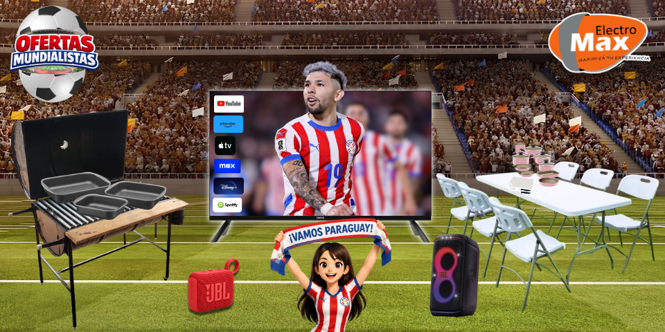 Banner de Electromax