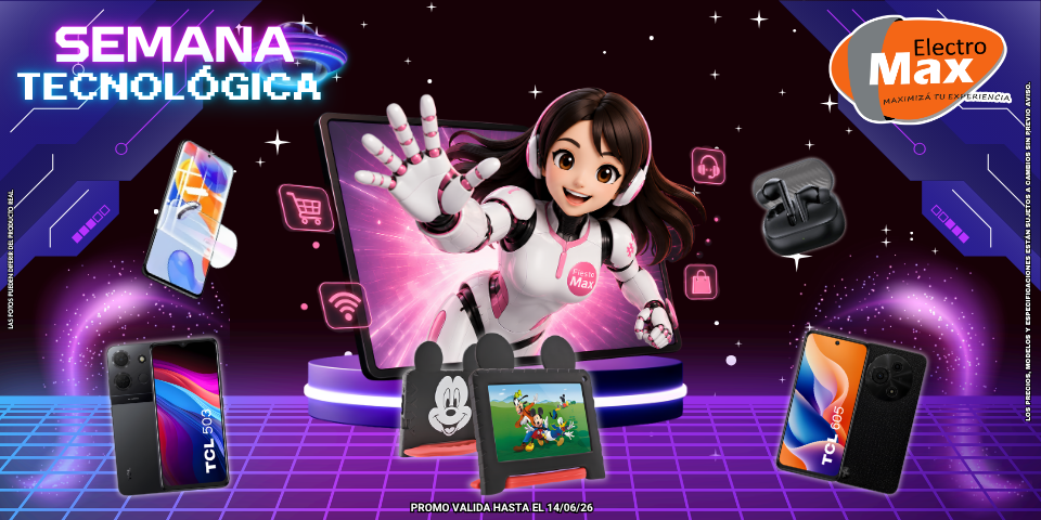 Banner de Electromax