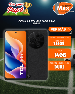 Banner de Electromax