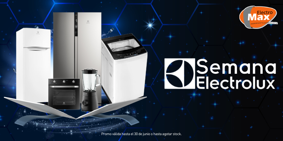 Banner de Electromax