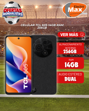 Banner de Electromax