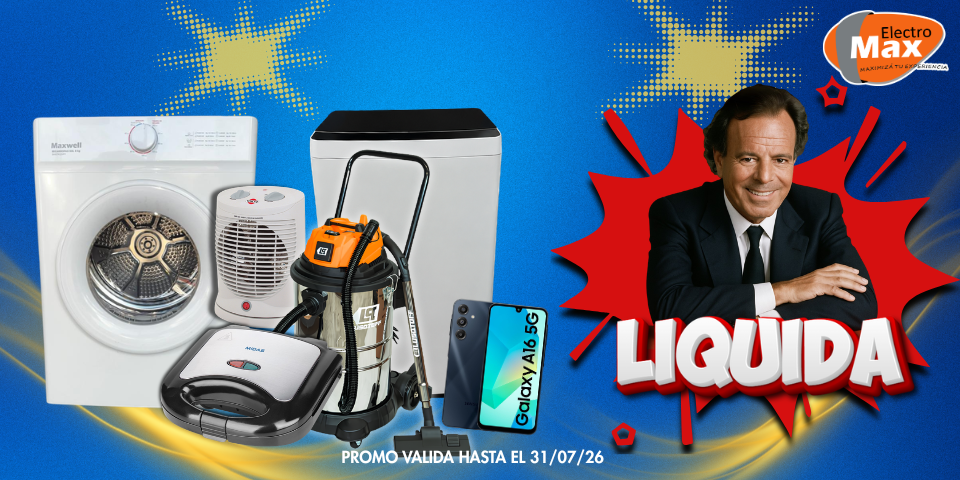 Banner de Electromax