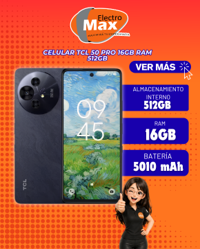 Banner de Electromax