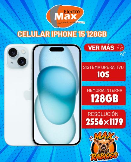 Banner de Electromax