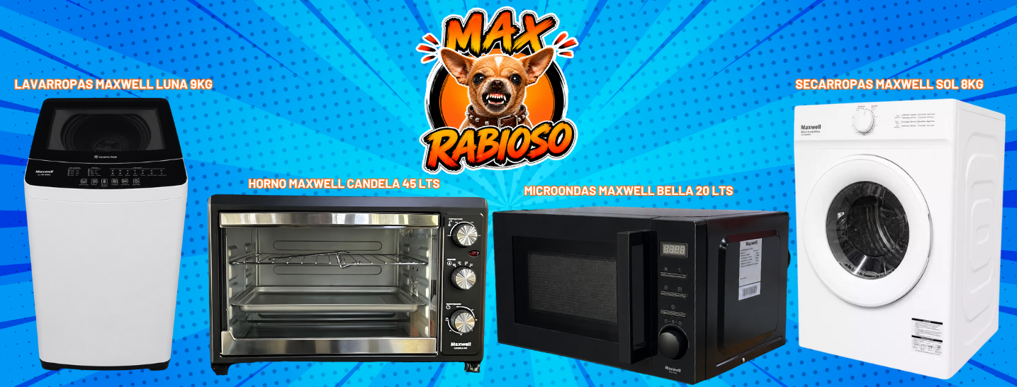 Banner de Electromax