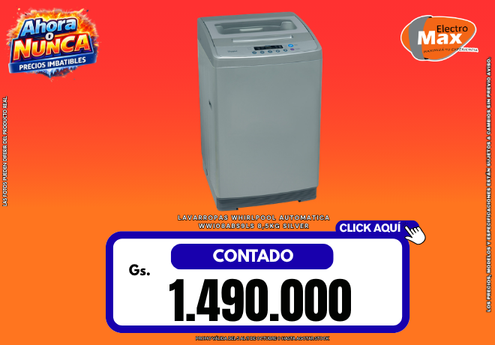 Banner de Electromax
