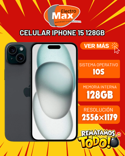 Banner de Electromax