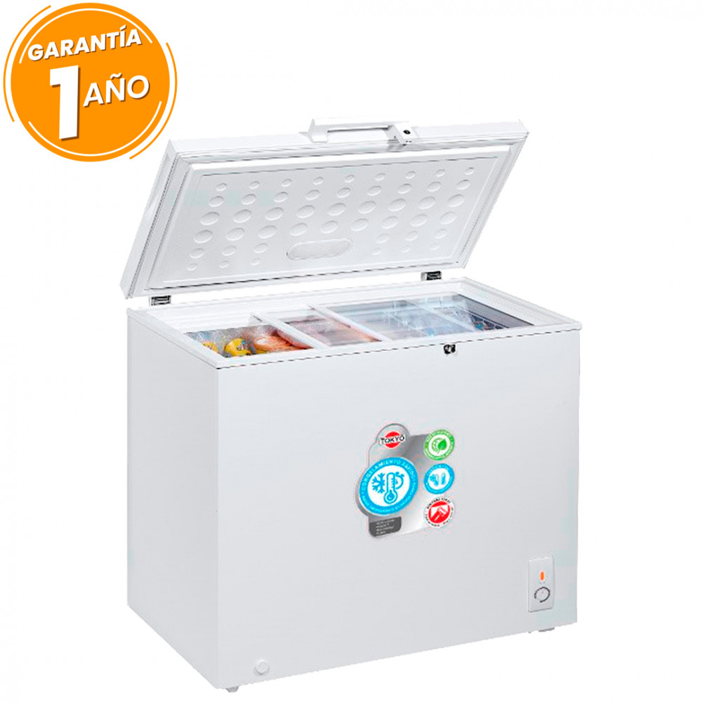 COD:2732 - CONGELADOR TOKYO TCON230CV TC/VD