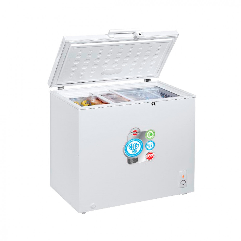 COD:3560 - CONGELADOR TOKYO TCON350CV TC/VD