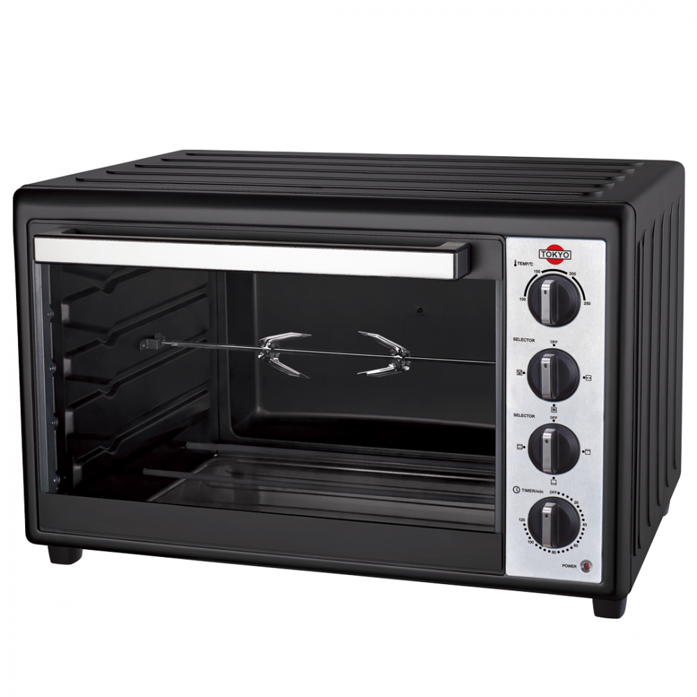 COD:3611 - HORNO TOKYO XG 100L 2800W CONVECTOR INTE
