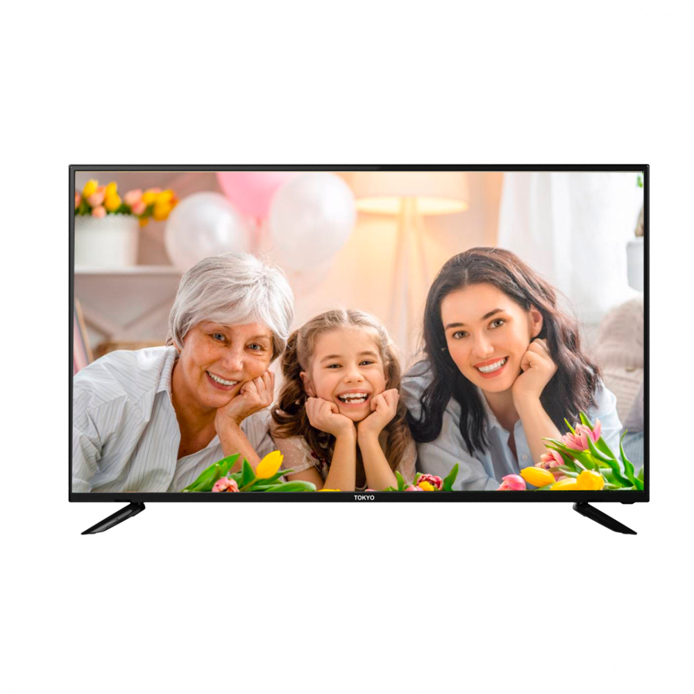 COD:5305 - TV TOKYO LED TOKCH40PFHD DIGITAL